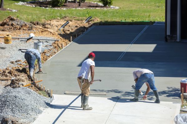 Cement Laying Service in San Ramon