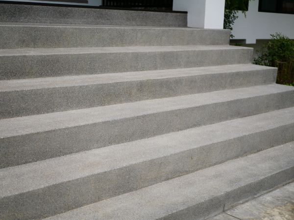 Concrete Stairs Construction in San Ramon
