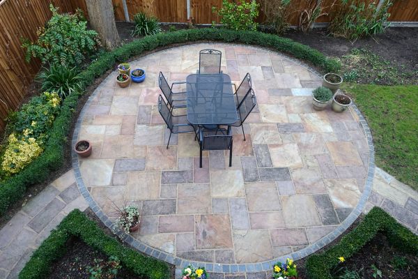 Patio Service in San Ramon