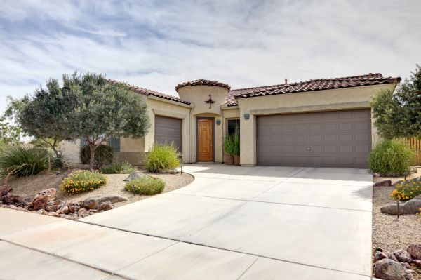 Cost of Residential Concrete Service in San Ramon