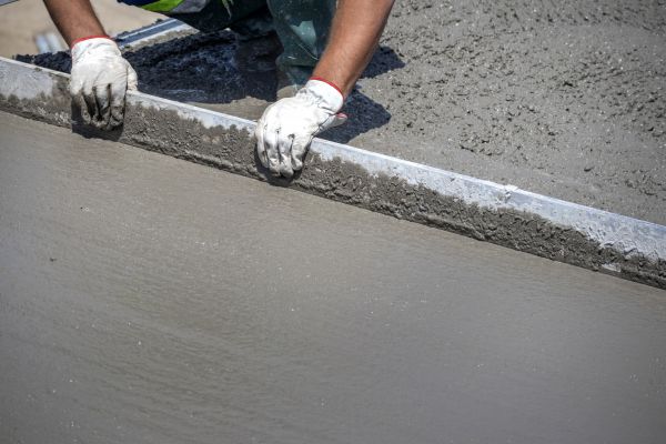 Concrete Replacement in San Ramon