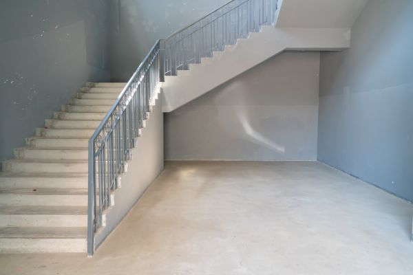 Cement Stairs Installation in San Ramon