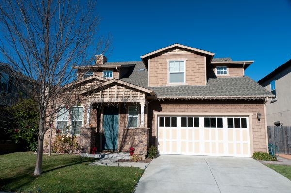 New Driveway Installation in San Ramon