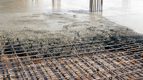 Commercial Concrete Pouring in San Ramon