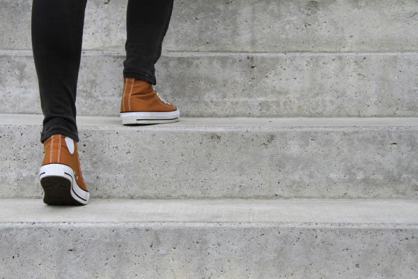 Concrete Stair Replacement in San Ramon