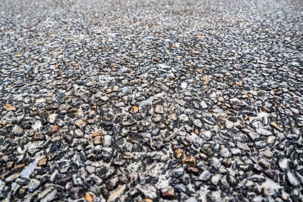 Exposed Aggregate Paving in San Ramon