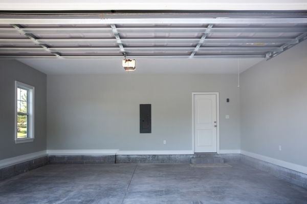 Garage Cementing in San Ramon