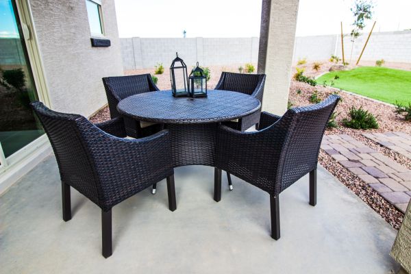 Patio Creation in San Ramon