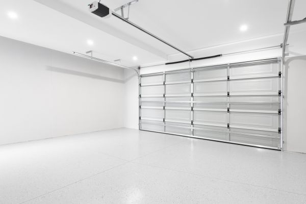 Garage Slab Pouring in San Ramon