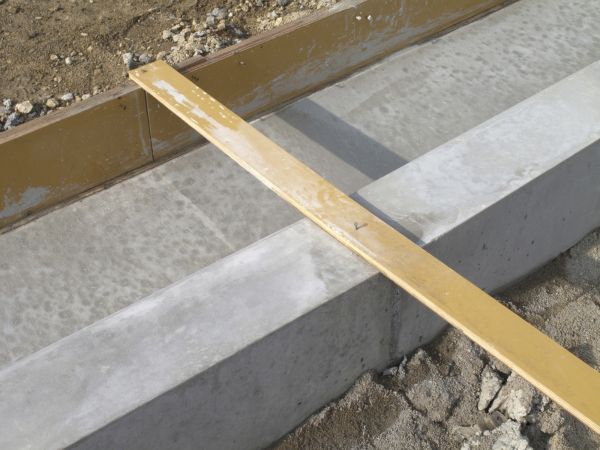 Concrete Footing Service in San Ramon
