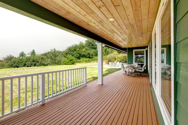 Deck Construction Service
