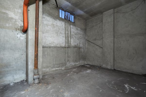 Basement Wall Construction in San Ramon