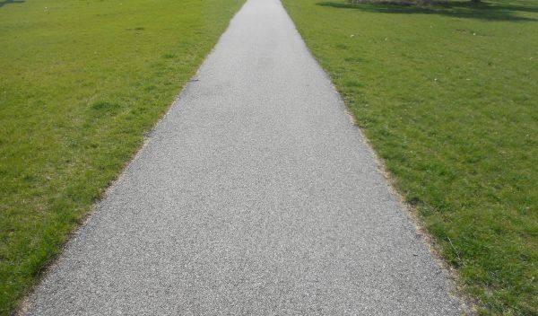 Sidewalk Widening in San Ramon