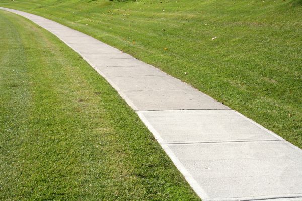 Sidewalk Enlargement