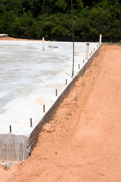 Damaged Slab Replacement in San Ramon