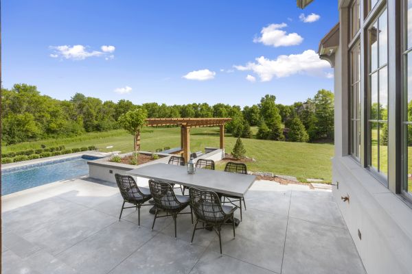 Patio Concrete Construction in San Ramon