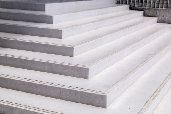 Poured Concrete Steps Service in San Ramon