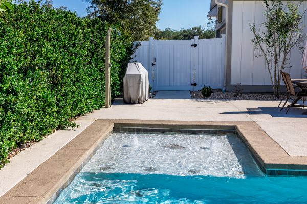 Pool Pavement Installation in San Ramon