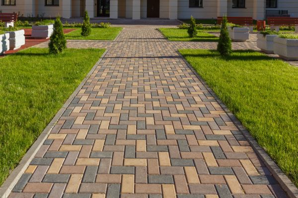 Paved Walkway Service in San Ramon