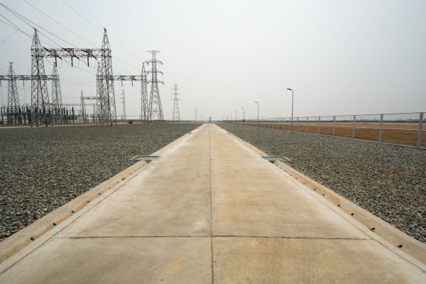 Concrete Road Paving in San Ramon