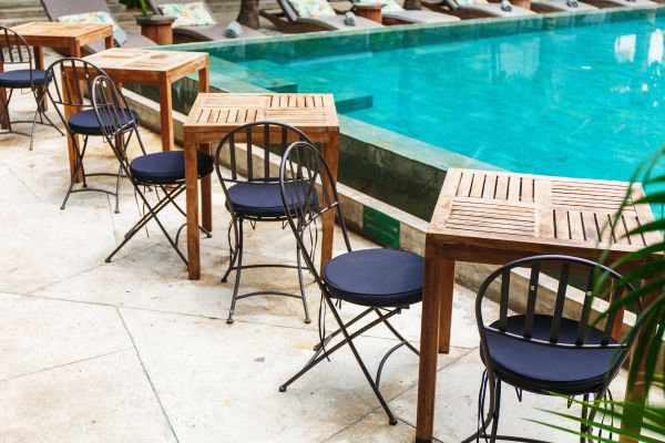 Pool Patio Concreting in San Ramon