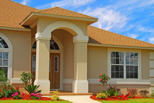 Entryway Construction in San Ramon
