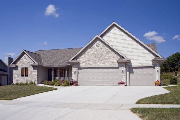 Concrete Flatwork Installation in San Ramon