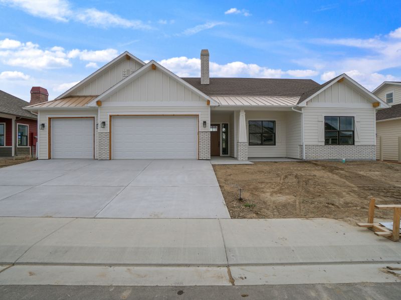 Carport Pavement Installation