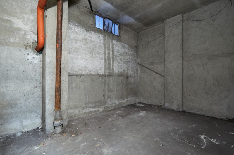 Concrete Basement Construction