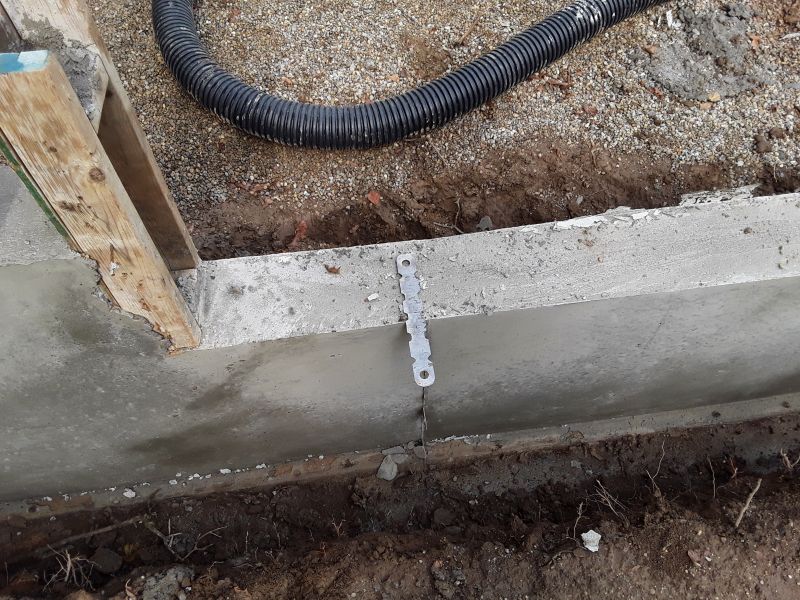 Foundation Footer Installation